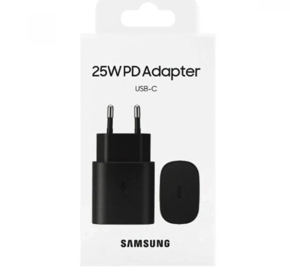 Samsung 25W PD Super Fast Travel Adapter (2-Pin)