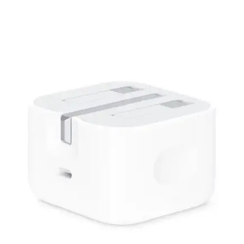 Apple 20W USB-C Power Adapter (3 Pin)