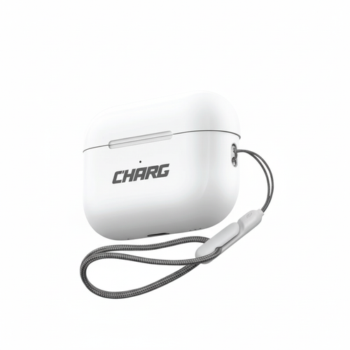 CHARG Wireless Earbuds - Studio Shot