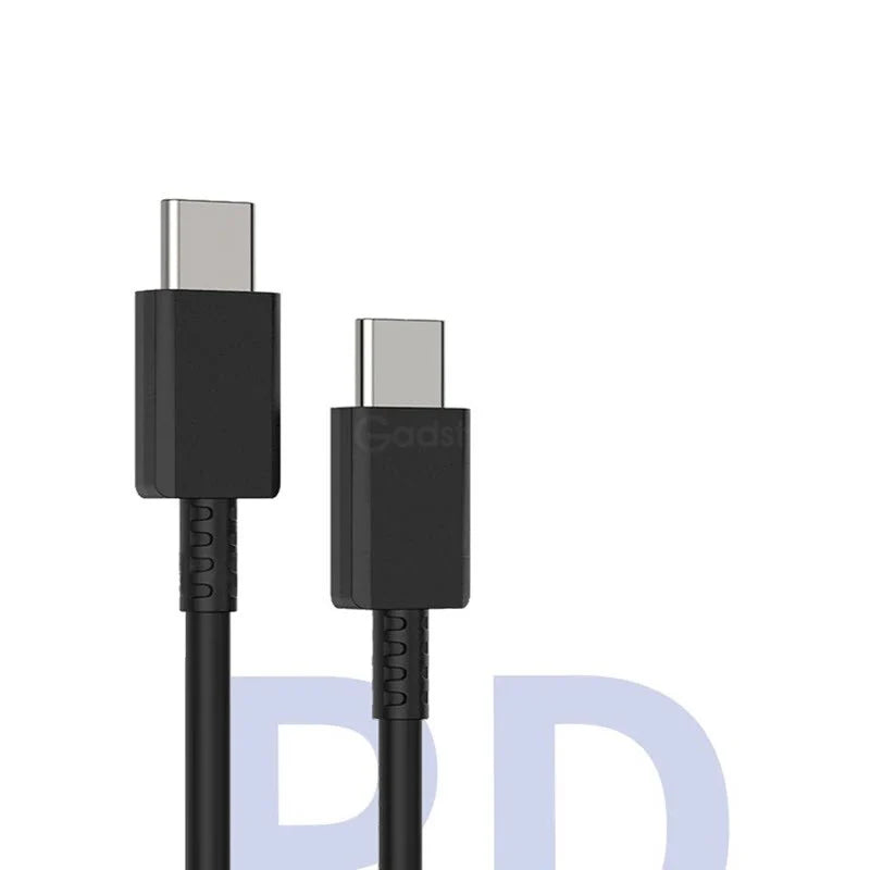 Samsung Fast Charging USB Type‑C to Type‑C Cable