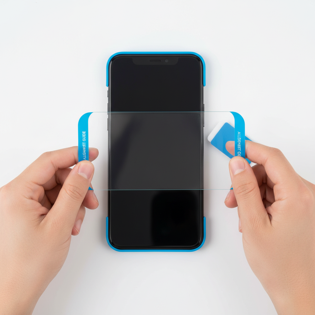 Screen Protector - Installation